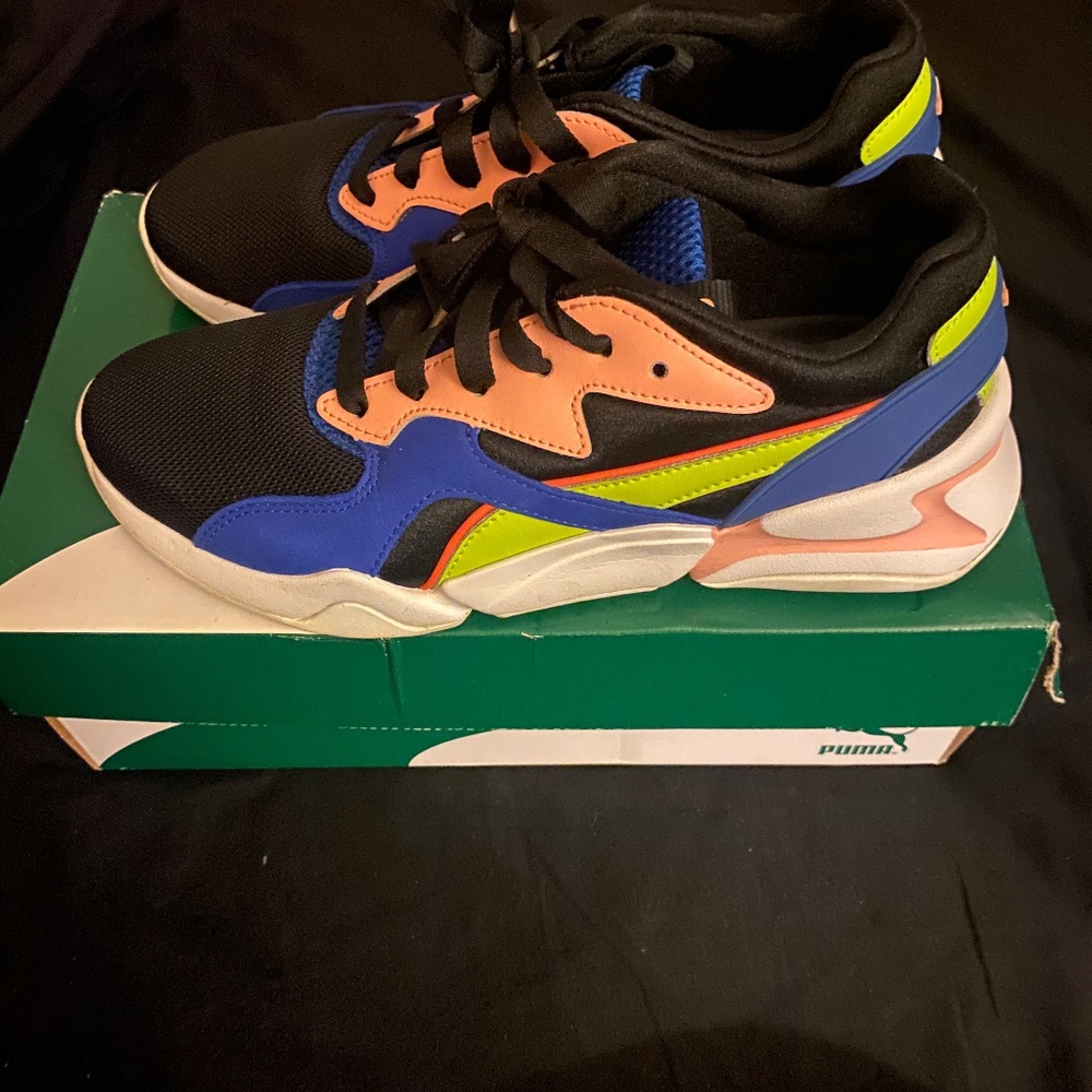 Puma Nova